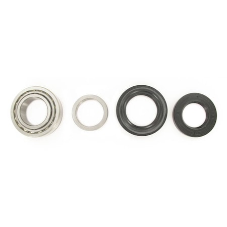 Skf Wheel Bearing Kit, Wkh733 WKH733